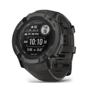 Garmin Instinct 2X Solar, 50mm, GPS, Grafit
