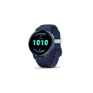 Garmin Vivoactive 5 okosóra, 42 mm, GPS, Kék