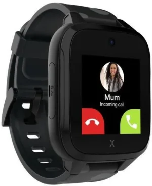 Xplora XGO3 G2 okosóra, Nano SIM, GPS, Fekete (XPLORA-GO3G2-BK)