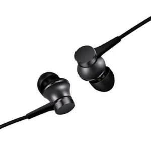 Xiaomi Mi In-Ear Earphone Basic, 3,5 mm jack, Matt fekete (ZBW4354TY)