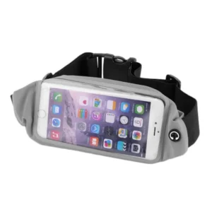 4. Neon Collection futóöv, XL, 6''-ig, Szürke