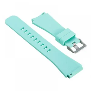 Samsung Watch 3 45mm/Watch 46mm, 22 mm szilikon szíj