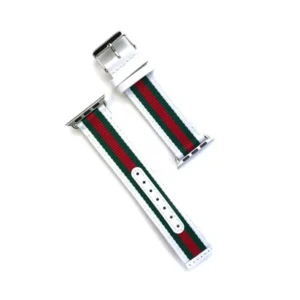 Apple Watch szíj, szövet, 38/40/41 mm