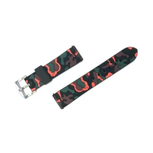 Samsung Watch 3 45mm óraszíj, szilikon, 22 mm