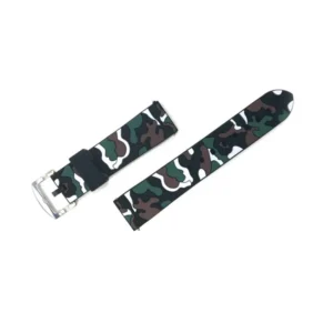 Samsung Watch 3 45mm/Watch 46mm, 22 mm szilikon szíj