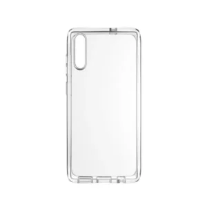Xiaomi Redmi 9AT/9A tok, 0,5 mm vékony, Átlátszó