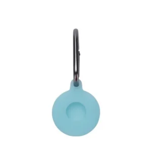 Apple AirTag tok, Szilikon, Kék