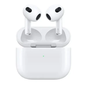 Apple AirPods 3. generációs, Térbeli hangzás, Fehér