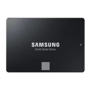 Samsung 870 Evo Sata 2.5'' SSD 1TB, 560/530 MB/s, 2,5 hüvelykes