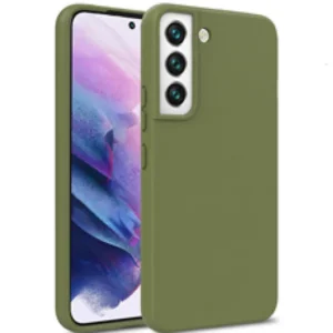 Cellect GoGreen iPhone 13 Pro Max tok, 100% biológiailag lebomló, Oliva