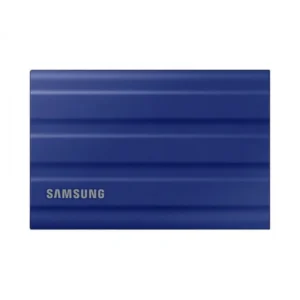 Samsung T7 Shield SSD, 2TB, USB 3.2, Kék