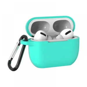 Apple AirPods Pro tok, Szilikon 2.5mm, Menta