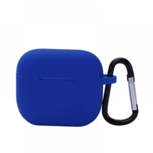 Apple AirPods 3 tok, szilikon, 2.5 mm, Kék