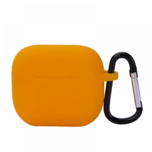 AirPods 3 tok, 2.5 mm vékony, karabinerrel, Narancssárga