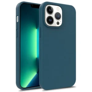 Cellect GoGreen iPhone 14 tok, biológiailag lebomló, Kék