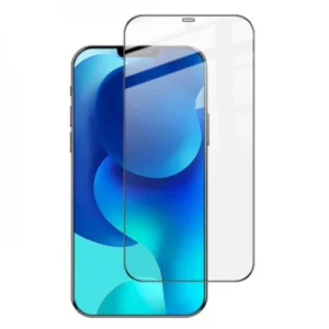 IPhone14Plus üvegfólia / iPhone 13 Pro Max kompatibilis, full cover, Átlátszó