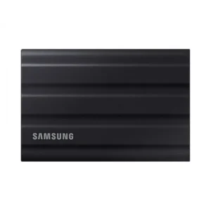 SamsungT7 Shield SSD, 4TB, USB 3.2, Fekete
