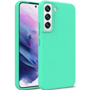 Cellect GoGreen Samsung A34 5G tok, biológiailag lebomló, Türkiz