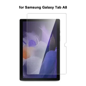 Samsung Tab A8 10.5 üvegfólia, 0.3 mm vastag, Átlátszó