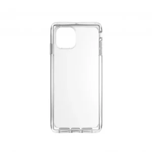 Honor 90 5G szilikon hátlap, 0,5 mm, Átlátszó