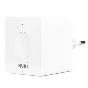 Nuki Bridge adapter, WiFi 2.4 GHz, Bluetooth 5