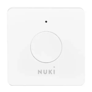 Nuki Opener ajtónyitó kaputelefonhoz, Bluetooth 5, Fehér