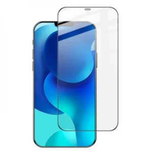 Cellect iPhone 15 full cover üvegfólia, hajlított élekkel, ujjlenyomatmentes felülettel