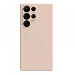 Samsung S23 Ultra tok, ultra vékony 0,4 mm, Puder