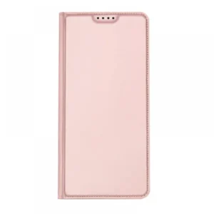 Samsung Galaxy A14 5G tok, oldalra nyíló, Rosegold