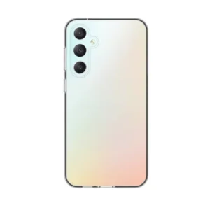 Samsung GalaxyS23 hátlap, vékony szilikon, Átlátszó