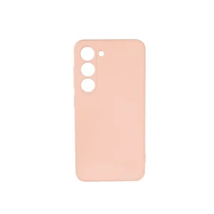Samsung A05s tok, prémium szilikon, Puder
