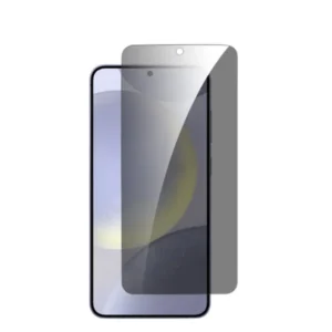 Samsung S24 Plus üvegfólia, betekintésmentes, 0.3 mm
