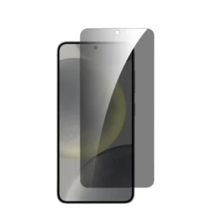 Samsung S24 betekintésmentes üvegfólia, 0.3 mm