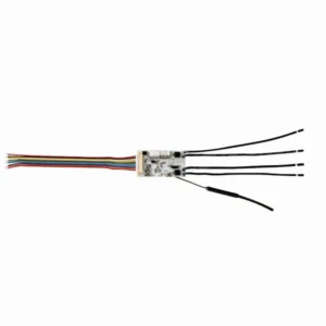 Shelly Plus Uni modul, Wi‑Fi és Bluetooth, 2 bemenet