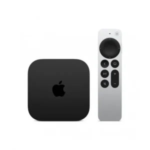 Apple TV 4K Wi‑Fi, 64GB, Dolby Vision és Dolby Atmos (2022)