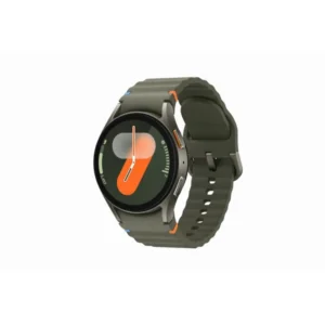 Samsung Galaxy Watch7 okosóra, 40mm, eSIM, Zöld