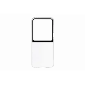 Samsung Flip 6 tok, vékony, Átlátszó