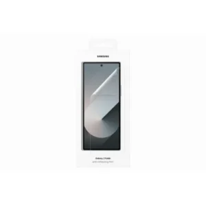 Samsung Fold 6 előlapi védőfólia, antimikrobiális, Áttetsző