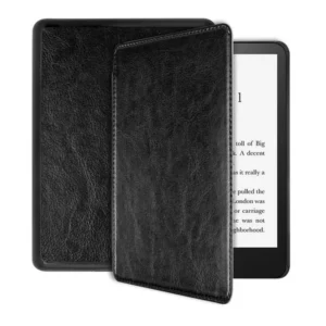 Kindle Paperwhite 5 8" e-book tok, állítható állvánnyal, Fekete