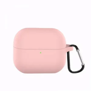 Samsung Buds3/Buds3 Pro szilikon tok, 2.5mm, Pink