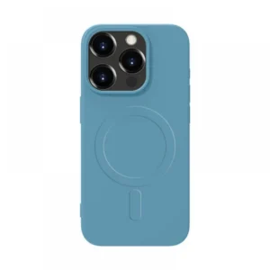 Apple iPhone 16 Pro Max mágneses szilikon tok, Óceán szíve