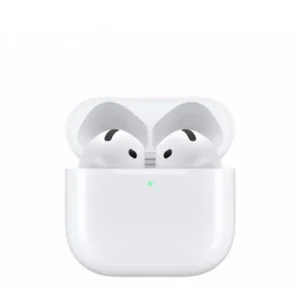 Apple AirPods 4, aktív zajkioltás, vezetékes Type‑C töltőtokkal