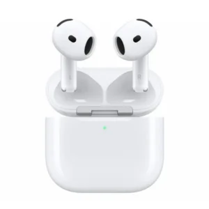 Apple AirPods 4 fülhallgató, Type‑C töltőtokkal, aktív zajkioltással