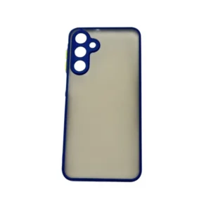 Samsung A16 tok, 0,5 mm vékony, Kék-zöld