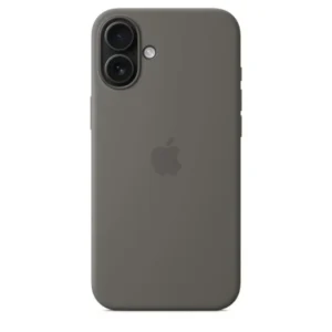Apple iPhone 16 Plus tok, MagSafe rögzítésű, Kőszürke