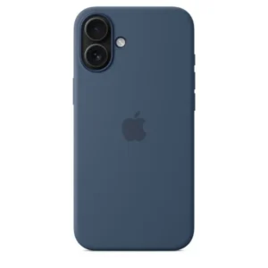 Apple iPhone 16 Plus tok, MagSafe rögzítésű, Denim