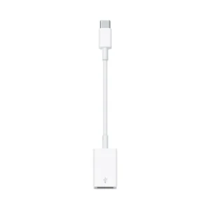 Apple adapter USB-C-ról USB A-ra, kompakt, Ezüst