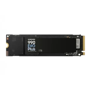 Samsung 990 EVO Plus NVMe 2.0 SSD, 1TB, 600 TBW