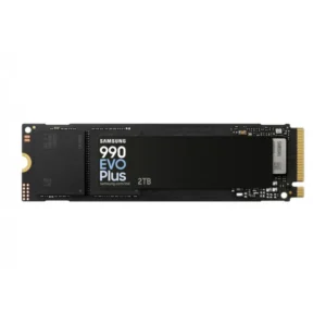 Samsung 990 EVO Plus NVMe 2.0 SSD, 2TB, 1200 TBW (R7150 W6300)