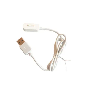 Xplora XGO3 töltő POGO Charger (retail pack), mágneses adapter, USB-kábel